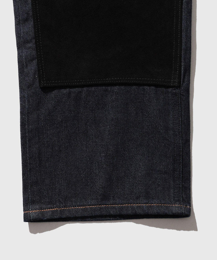 Wrangler for WILD LIFE TAILOR / EX SUEDE DOUBLE KNEE JEAN