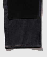 Wrangler for WILD LIFE TAILOR / EX SUEDE DOUBLE KNEE JEAN
