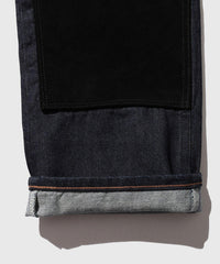 Wrangler for WILD LIFE TAILOR / EX SUEDE DOUBLE KNEE JEAN