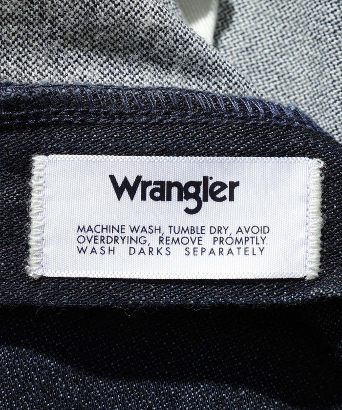 Wrangler for WILD LIFE TAILOR / EX SUEDE DOUBLE KNEE JEAN