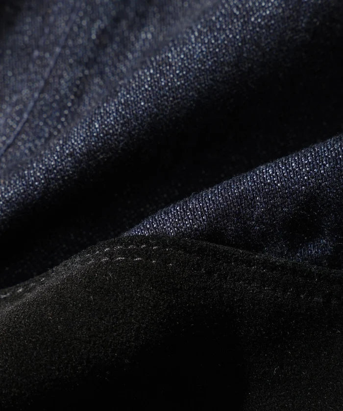 Wrangler for WILD LIFE TAILOR / EX SUEDE DOUBLE KNEE JEAN