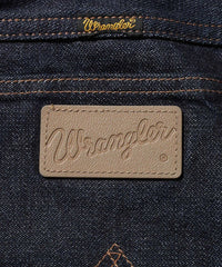 Wrangler for WILD LIFE TAILOR / EX SUEDE DOUBLE KNEE JEAN