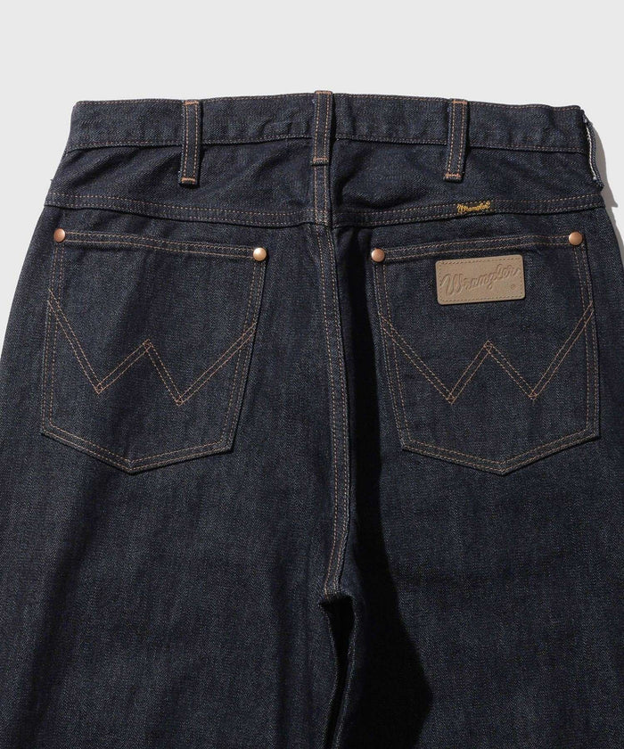 Wrangler for WILD LIFE TAILOR / EX SUEDE DOUBLE KNEE JEAN