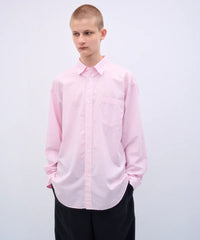 ATON 26AW COTTON CASHMERE LAWN | OVERSIZED SHIRT