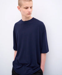 ATON 26AW ROYAL WOOL JERSEY | LOOSE FIT T-SHIRT