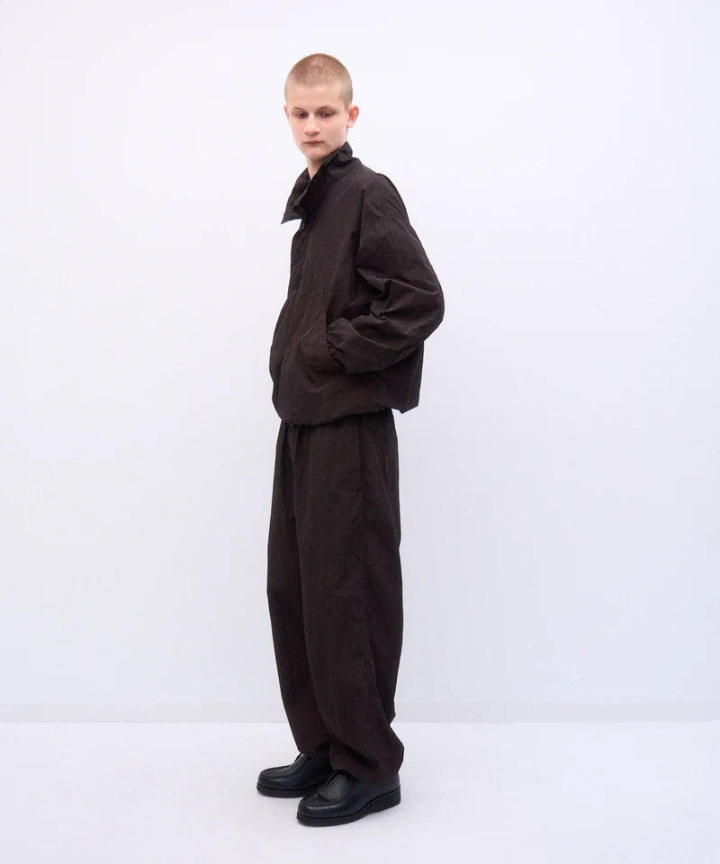 ATON 26AW HAND DYED NYLON | UTILITY PANTS