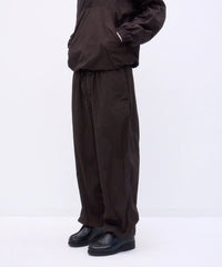 ATON 26AW HAND DYED NYLON | UTILITY PANTS