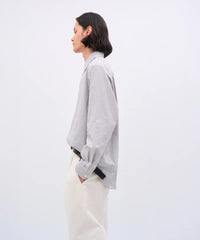 ATON 26AW WASHER BROAD | STANDARD SHIRT