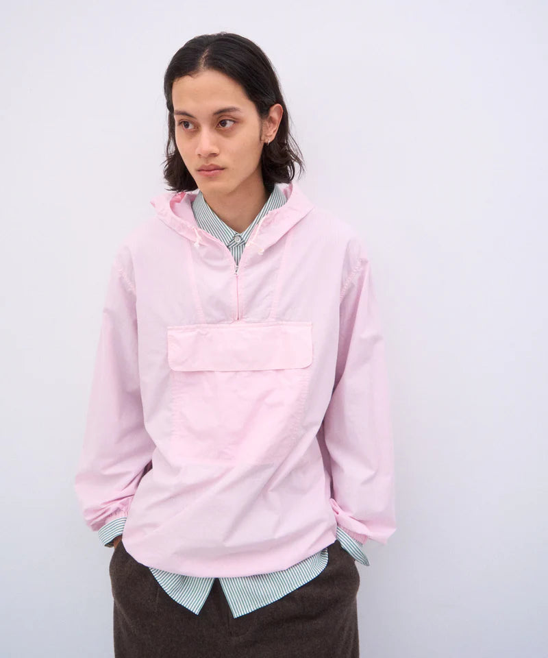 ATON 26AW COTTON CASHMERE LAWN | ANORAK PARKA
