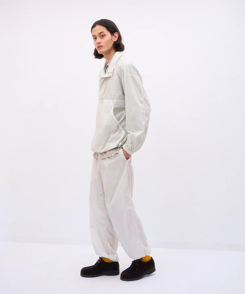 ATON 26AW HAND DYED NYLON | STAND PULLOVER