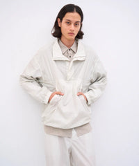 ATON 26AW HAND DYED NYLON | STAND PULLOVER