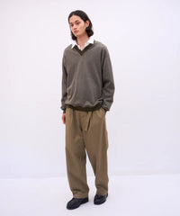 ATON 26AW COTTON GABARDINE | CLIMBING PANTS