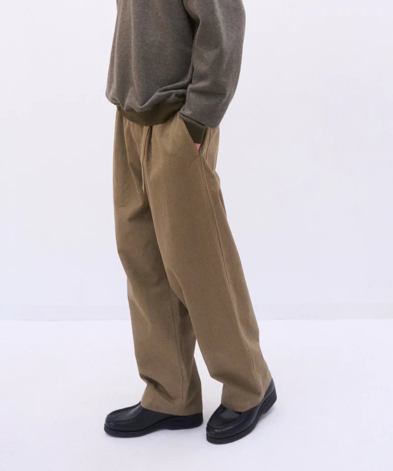 ATON 26AW COTTON GABARDINE | CLIMBING PANTS