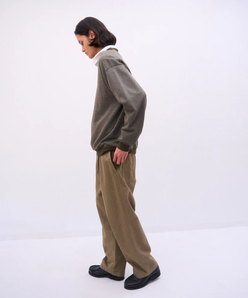 ATON 26AW COTTON GABARDINE | CLIMBING PANTS