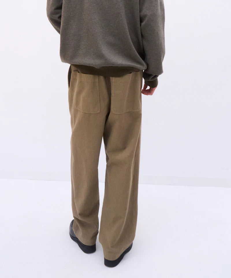 ATON 26AW COTTON GABARDINE | CLIMBING PANTS