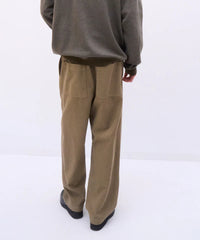 ATON 26AW COTTON GABARDINE | CLIMBING PANTS