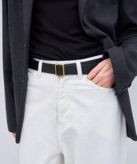 ATON 26AW COWHIDE | LEATHER BELT