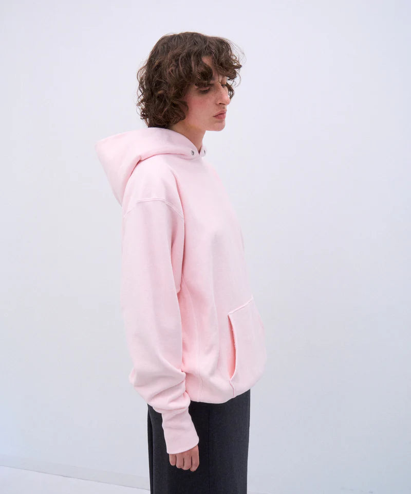 ATON 26AW NATURAL DYED URAKE | HOODIE