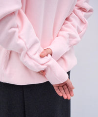 ATON 26AW NATURAL DYED URAKE | HOODIE