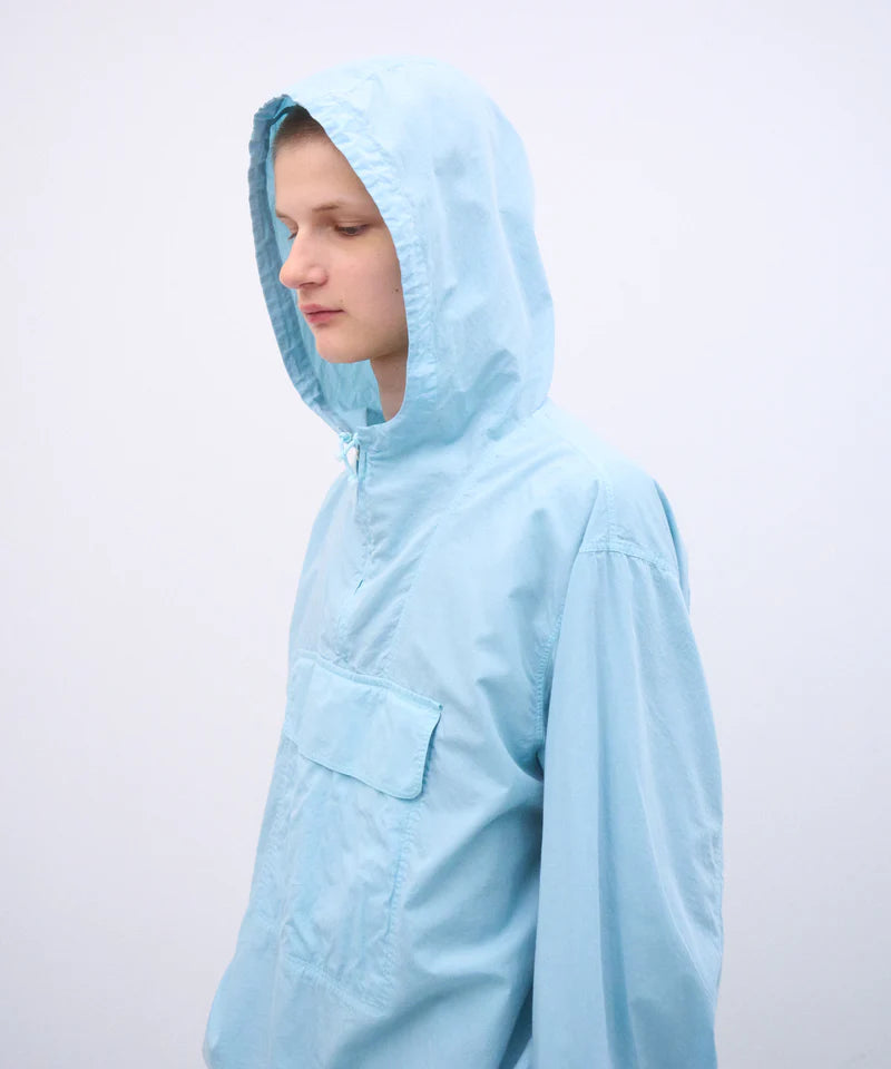 ATON 26AW COTTON CASHMERE LAWN | ANORAK PARKA