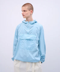 ATON 26AW COTTON CASHMERE LAWN | ANORAK PARKA