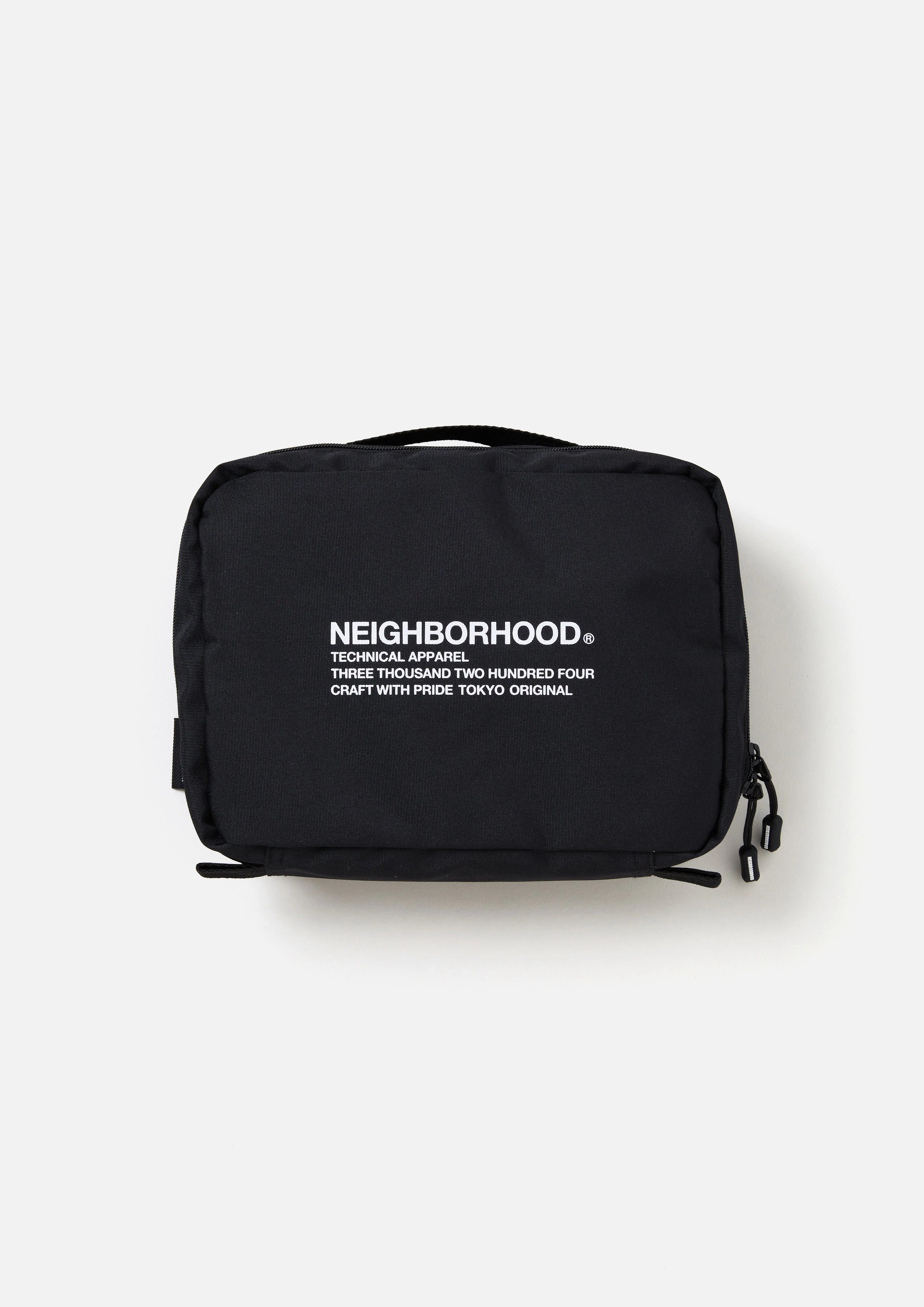 NEIGHBORHOOD 24AW TRAVEL PORCH