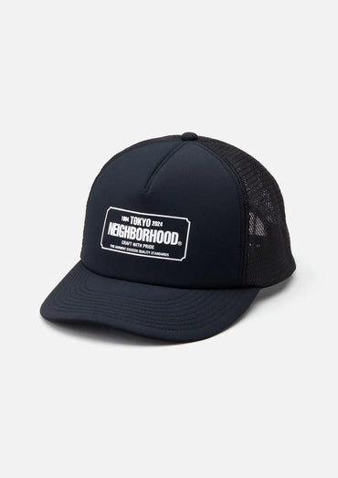 NEIGHBORHOOD 24SS MESH CAP-2