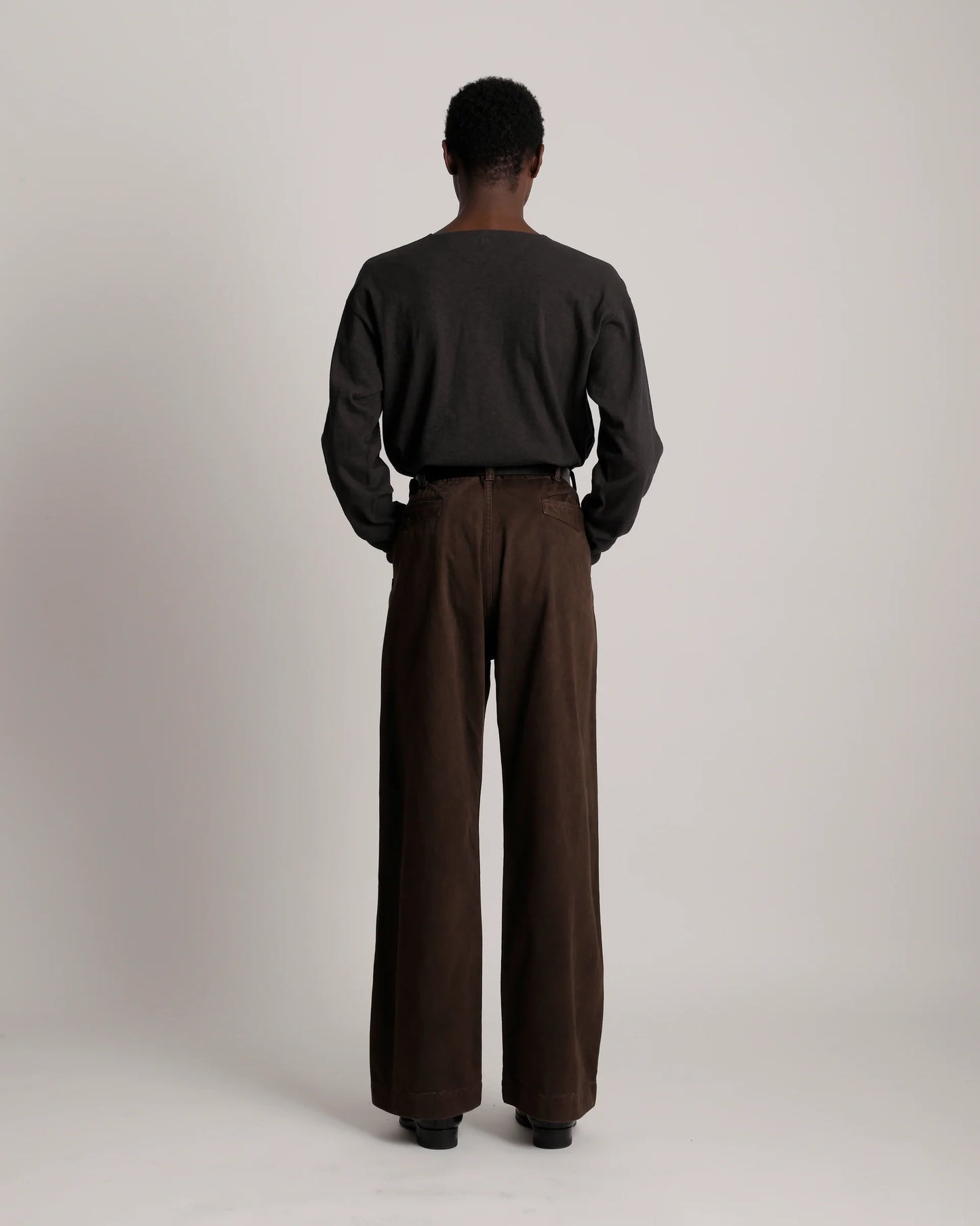 T.T 25AW ENGINEER TROUSERS