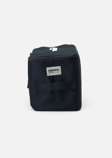 NEIGHBORHOOD 24AW CANVAS CONTAINER-S