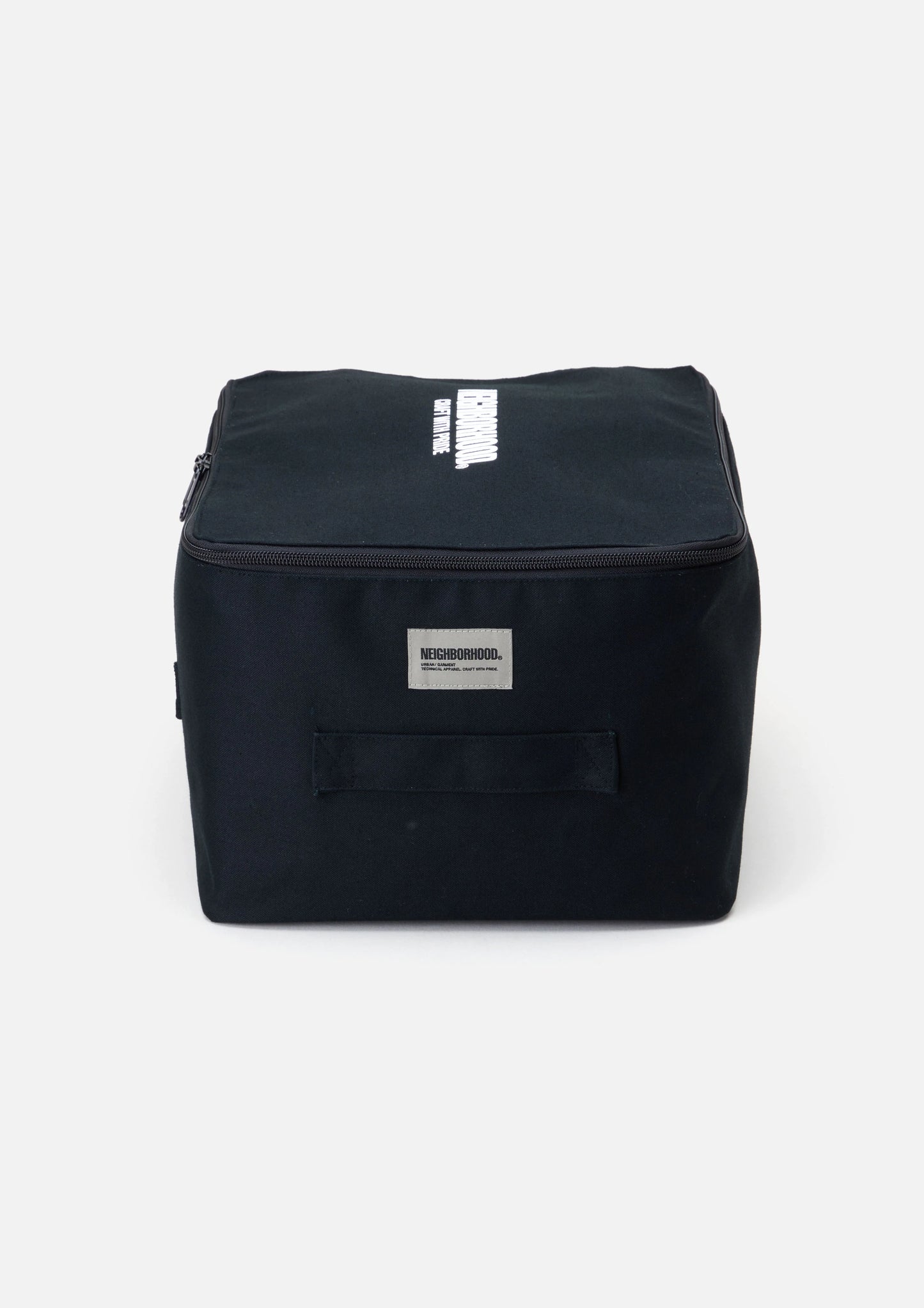 NEIGHBORHOOD 24AW CANVAS CONTAINER-L