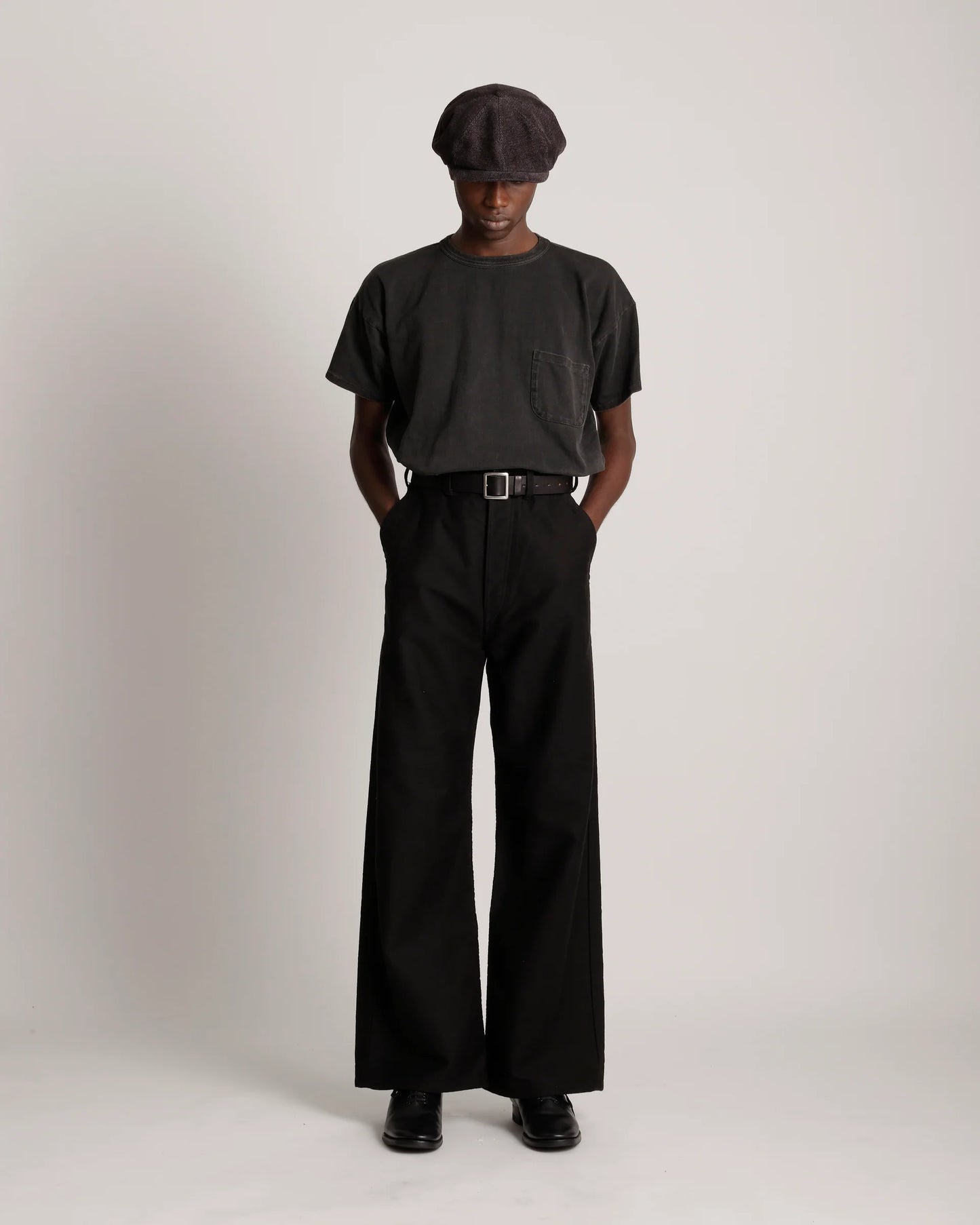 T.T 25AW ENGINEER TROUSERS
