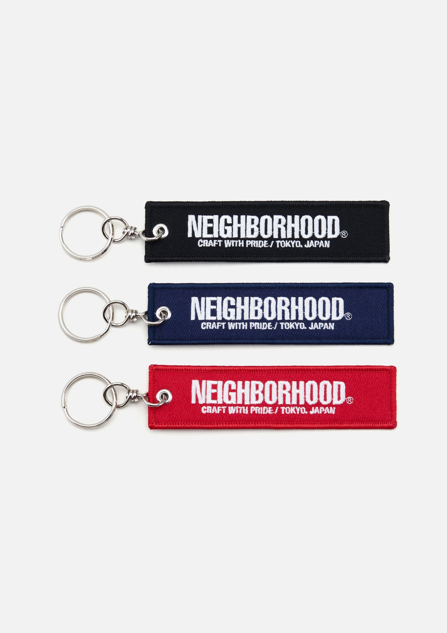 NEIGHBORHOOD 24AW FLIGHT TAG