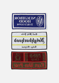 NEIGHBORHOOD 24AW PUB TOWEL SET