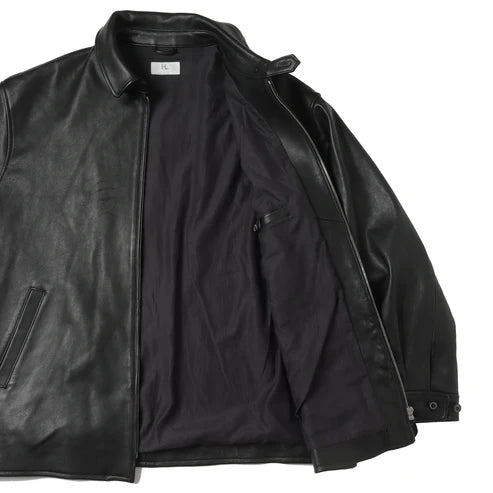 HERILL 24AW Lamb leather Jacket