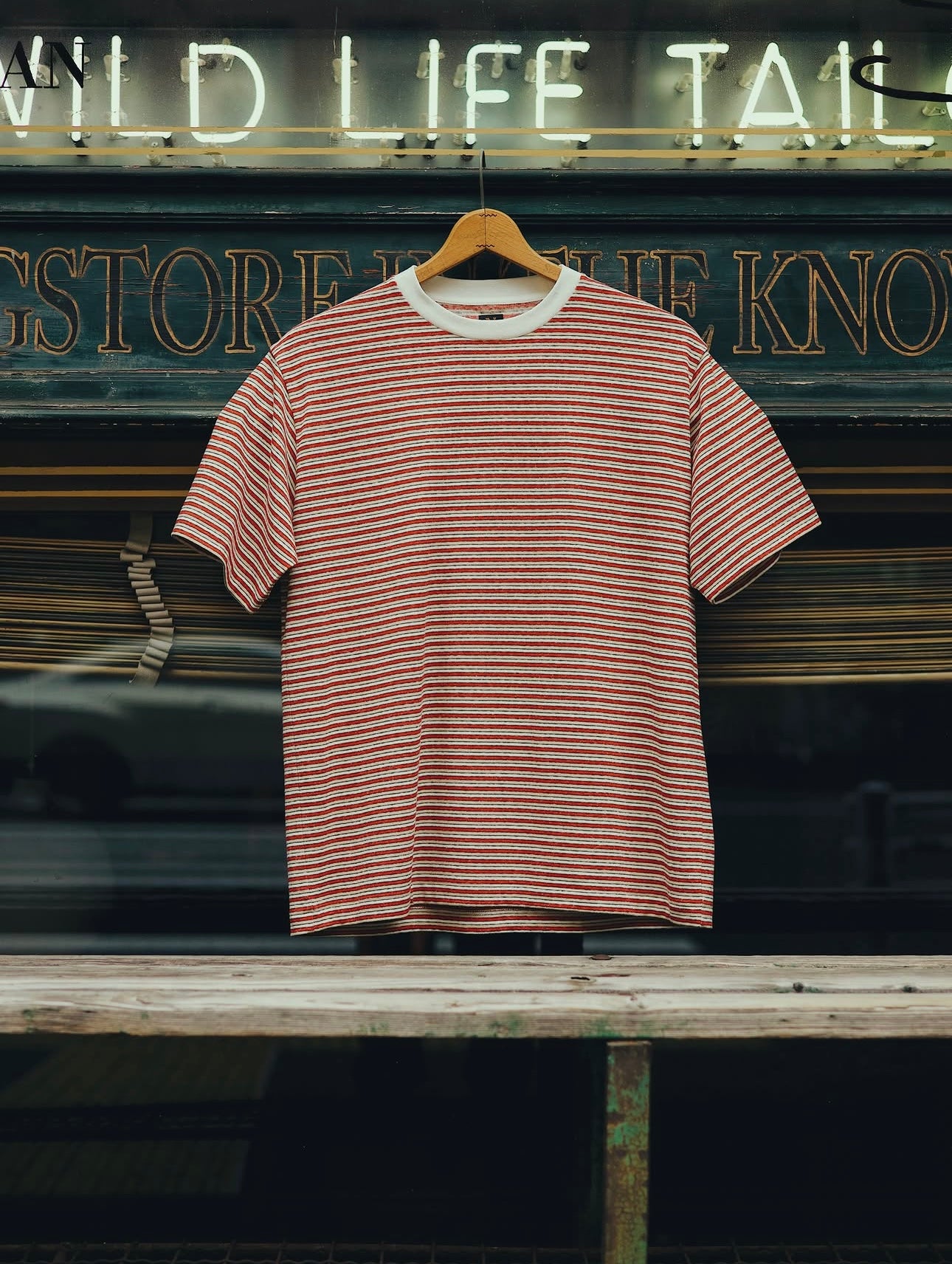 BATONER for WLT / EX OCHIWATA T-SHIRT