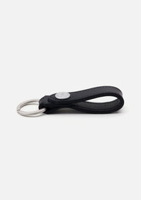 NEIGHBORHOOD 24AW LEATHER KEYHOLDER