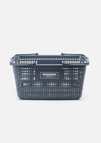 NEIGHBORHOOD 24AW LOGO BASKET