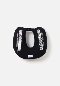 NEIGHBORHOOD 24AW LOGO NECK PILLOW