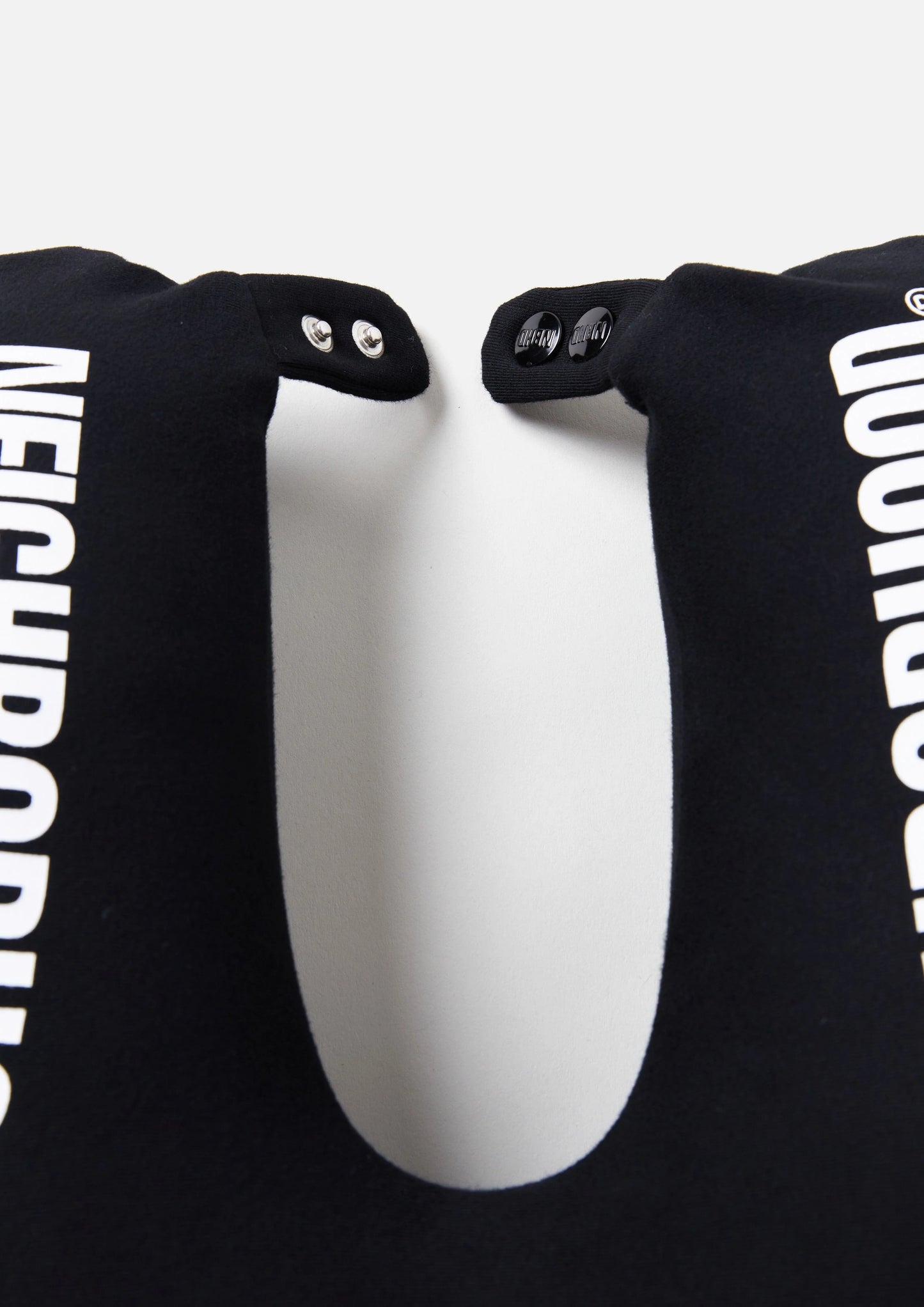 NEIGHBORHOOD 24AW LOGO NECK PILLOW