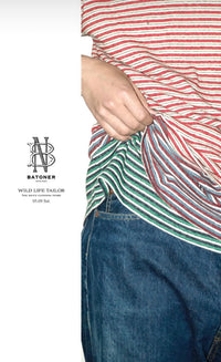 BATONER for WLT / EX OCHIWATA T-SHIRT