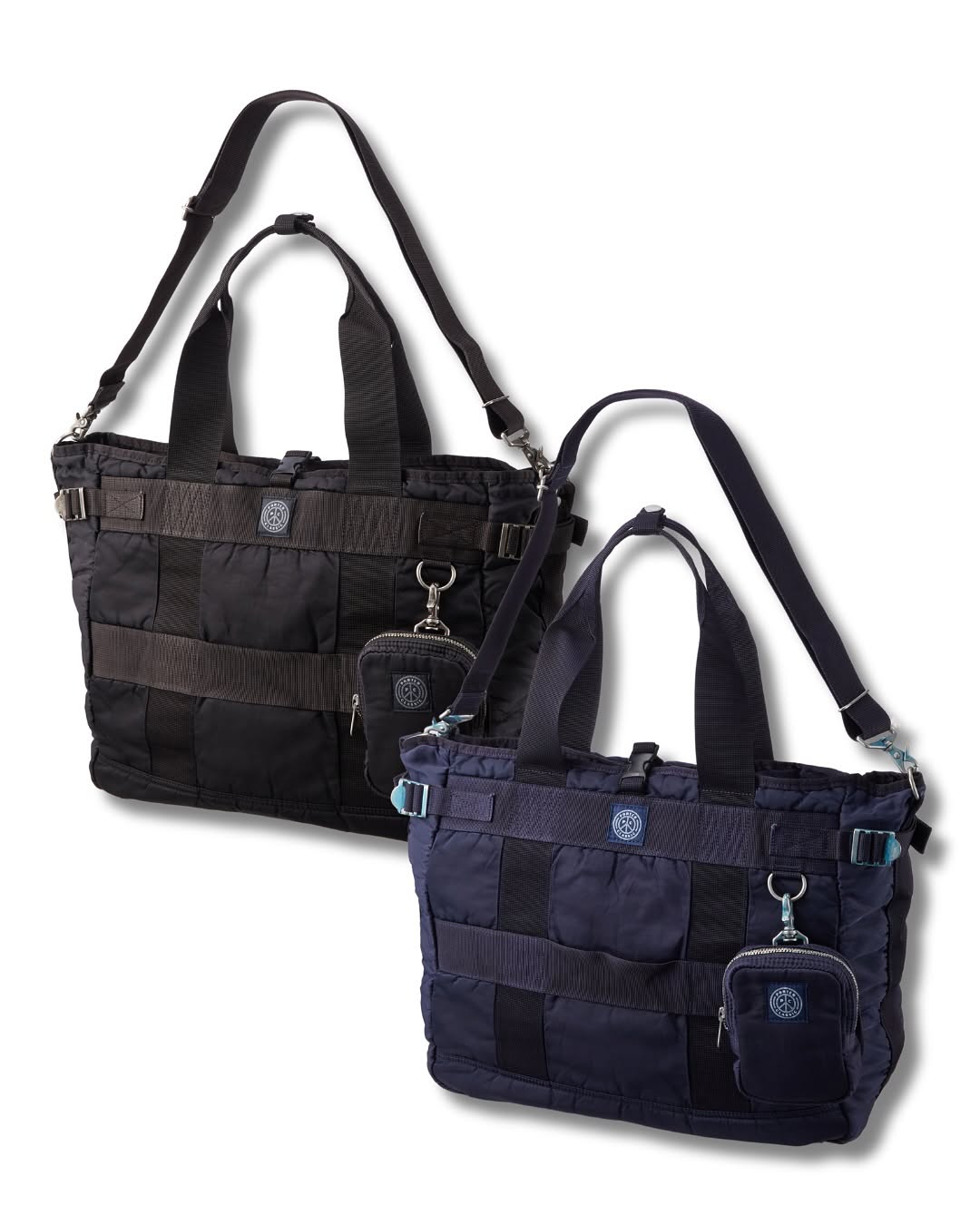 PORTER CLASSIC / SUPER NYLON TOTE BAG