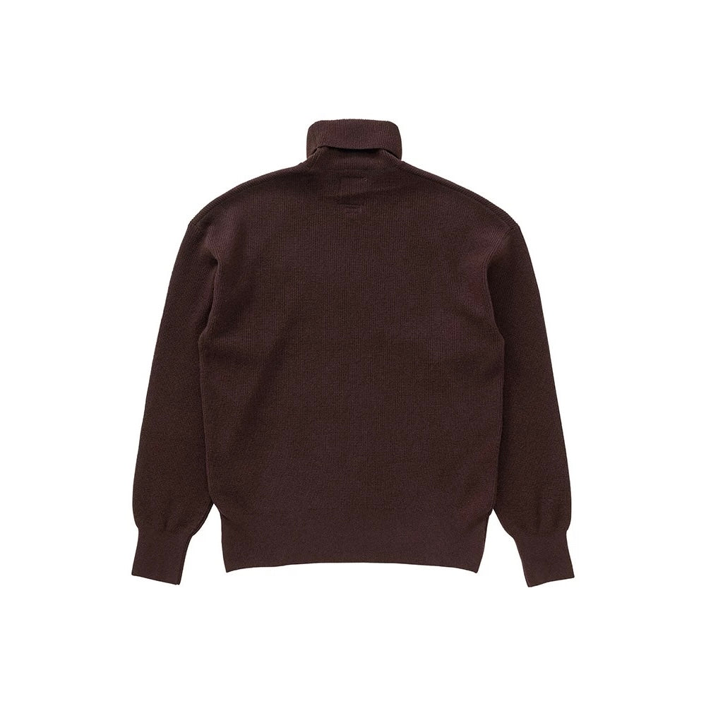 visvim 24AW TURTLENECK KNIT (CASHMERE)