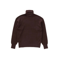 visvim 24AW TURTLENECK KNIT (CASHMERE)