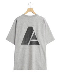 blurhmsROOTSTOCK 25SS ARMÉE 88/12 Print Tee STANDARD / WIDE