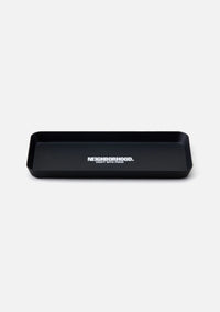 NEIGHBORHOOD 24AW LOGO STEEL TRAY