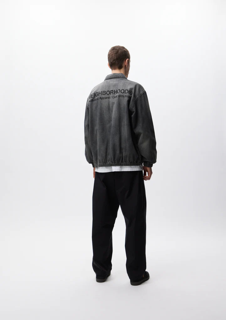 NEIGHBORHOOD 24SS BAGGYSILHOUETTE EASY PANTS – Vintage Concept Store