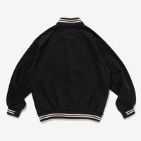 DESCENDANT 24SS QUE VERSITY JACKET