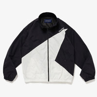 DESCENDANT 24SS VERT NYLON JACKET