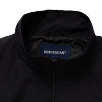 DESCENDANT 24SS VERT NYLON JACKET