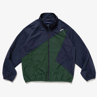 DESCENDANT 24SS VERT NYLON JACKET